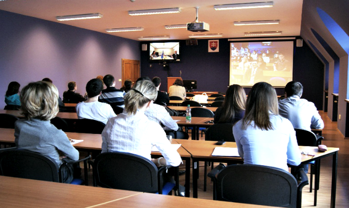 video classroom