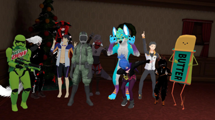 VRChat on X: What's your most recent VRChat selfie?   / X